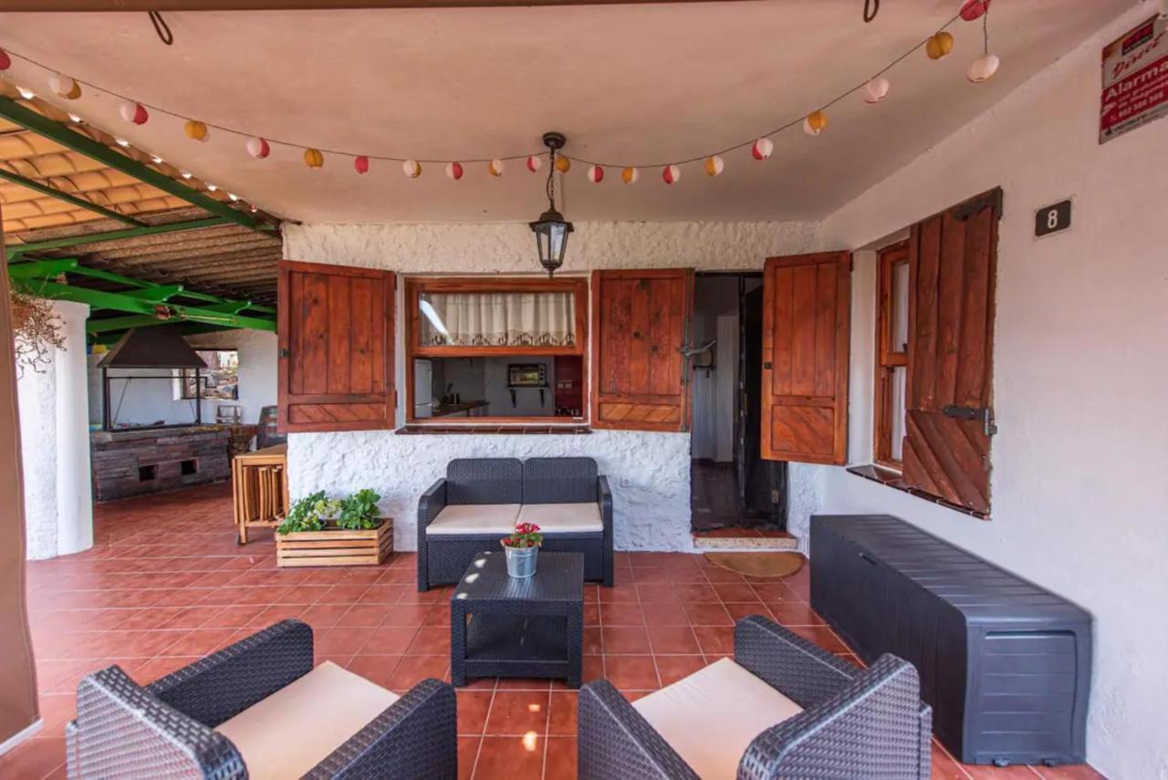 Finca Con Impresionantes Vistas Los Realejos Exterior foto